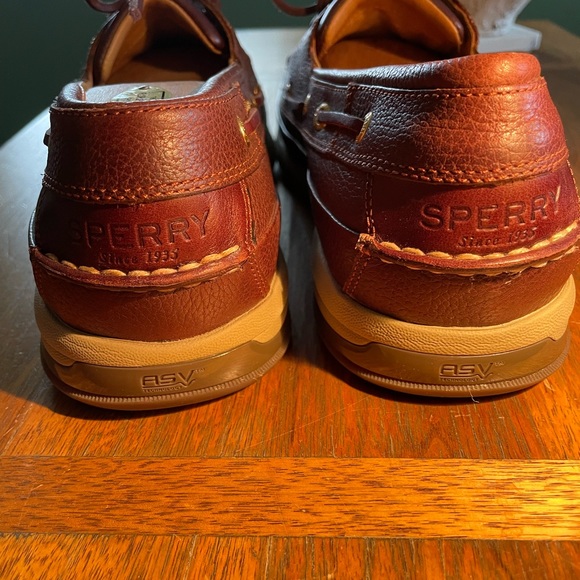 Sperry Men's Gold Cup™ ASV™ Boat Shoe - Picture 3 of 4